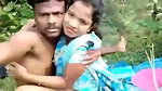 dehati lovers outdoor sex