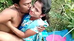 dehati lovers outdoor sex