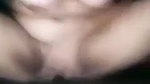 self recorded pussy fingering