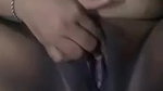 black pussy fingering
