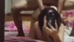 hard core doggy style sex