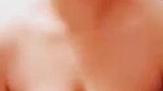 big boobs pressing in video call