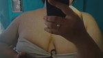 bigass horny chubby tanker gf showing boobs