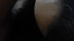 chubby wife blindfolded blowjob to husband