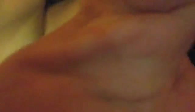chubby wife blowjob