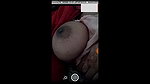 cute boobs showing wife
