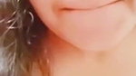 cute girl big boobs showing video call