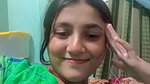 cute girl boobs and pussy showing video call