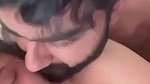 cute lovers fuck and blowjob clip