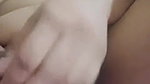 horney cheater babe masturbation with brinjal