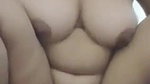 horny cheater babe masturbation with dildo