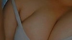 horny chubby tanker gf showing boobs pressing