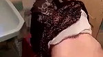 muslim girl fucking in public toilet