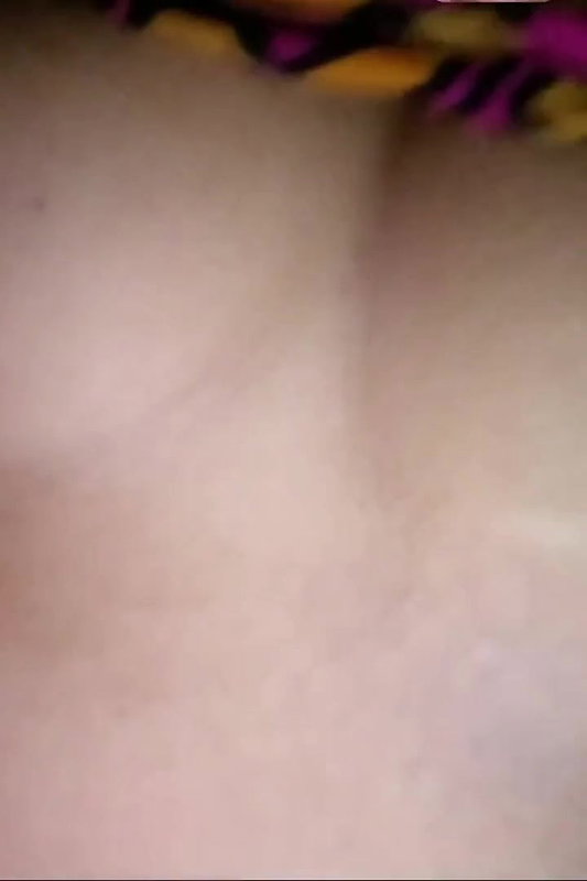 young girl showing little boobs