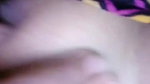 young girl showing little boobs
