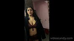 beautiful girl Showing Milking Boobs 9753904