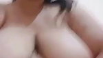 Big hanging boobs big cute pussyshape shows753