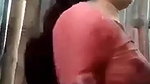 Bhabhi Big hanging Boobs bathing 7541097