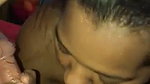 Naughty Horny Girl Sucking Boyfriend Dick