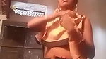 Village slim Wife Nude Show