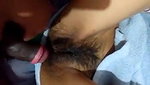 Hot beautiful slim girl Fucking with Boyfriend
