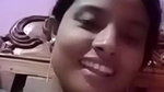 Desi girl showing and pressing her big boobs on video call