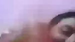 Desi girl showing and pressing her big boobs on video call