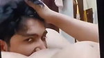 Beautiful Horny Girl Pussy Licked By Boyfriend