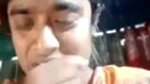 Village Bhabhi Showing Sucking Own Boobs For Lover