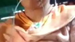 Village Bhabhi Showing Sucking Own Boobs For Lover