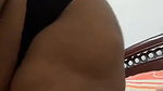 Big Ass Chubby Indian Horny Girl Twerking Ass Showing Her Asshole Fingering