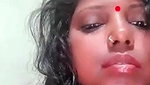 Sexy bhabhi Lick her Boobies