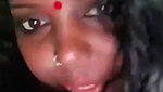 Sexy bhabhi Lick her Boobies