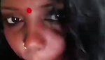 Sexy bhabhi Lick her Boobies