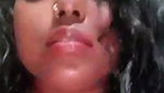 Sexy bhabhi Lick her Boobies