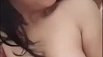horny couple fucking themselves