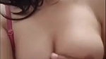 horny couple fucking themselves
