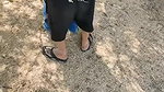 Indian Girl Outdoor Forest Stranger Man Fucking Threesom