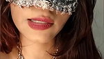 Hot sexy girl belly dance boobs show