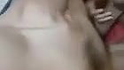 Bengali couple romance kissing each other