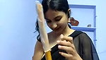 South Indian Teen Girl Khadija Self Orgasam Porn Video