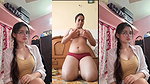 Fingering Desi Chut in bed