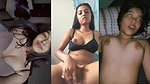 fucking Gf in night at her house