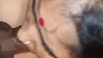 Desi sexy Bhabhi hardcore oral sex MMS