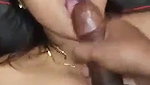 Desi sexy Bhabhi hardcore oral sex MMS
