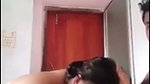 Chubby GF Ki Chuchiyan Choos Ke Chut Chudai