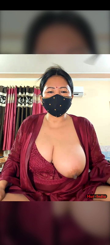 88pink 11 wine nighty juccy boobs open nepali randi bhabhi