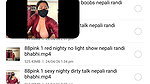 88pink 15 favorite song big boobs open nepali randi bhabhi