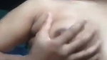 Village Girl Showing Fingering