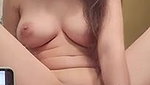 Hot Punjabi Girl Playing With Her Asshole Pussy in the hotel